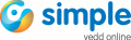 Simple mobilalkalmazás logója